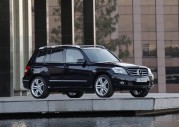 Mercedes-Benz GLK 350 4MATIC Mercedes-Benz GLK 350 4MATIC